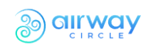 Airway circle logo